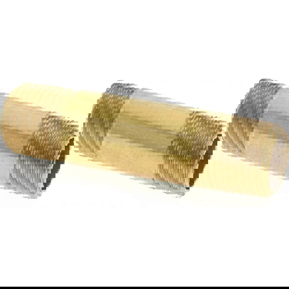 Industrial Pipe Long Nipple: 1/8